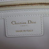 Dior Groove 25 Bag Macrocannage
