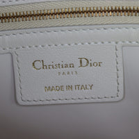 Dior Groove 25 Bag Macrocannage