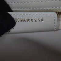 Dior Groove 25 Bag Macrocannage