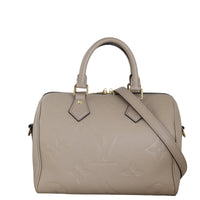 Louis Vuitton Speedy 25 Bandouliere Monogram Empreinte Giant