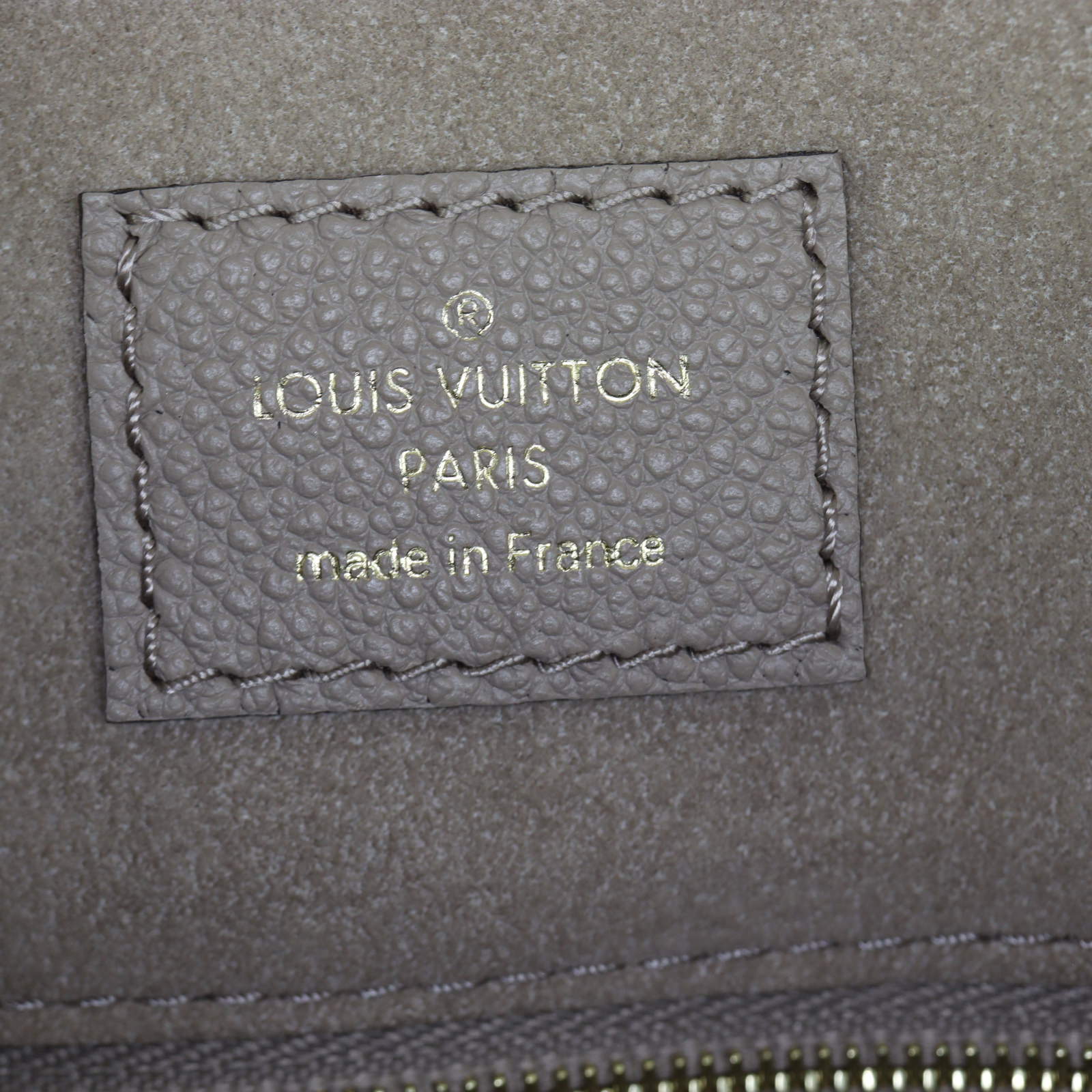 Louis Vuitton Speedy 25 Bandouliere Monogram Empreinte Giant