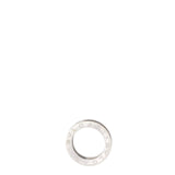 Bvlgari B.Zero1 18k White Gold One Band Ring