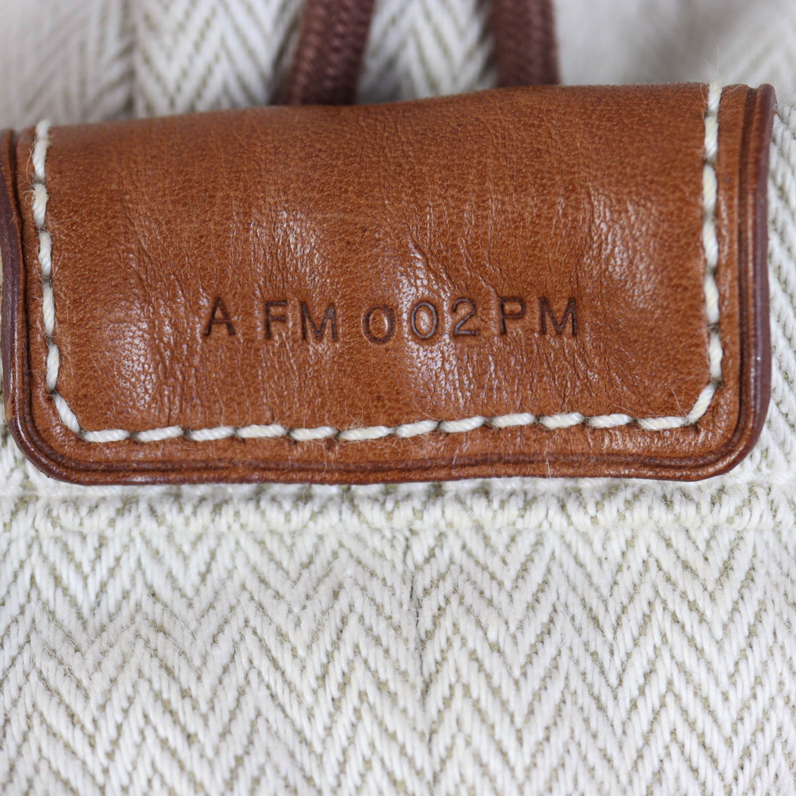 Hermes Fourbi 20 Pouch