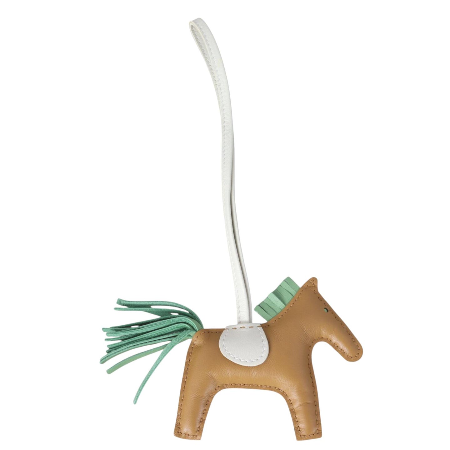 Hermes Rodeo Charm PM