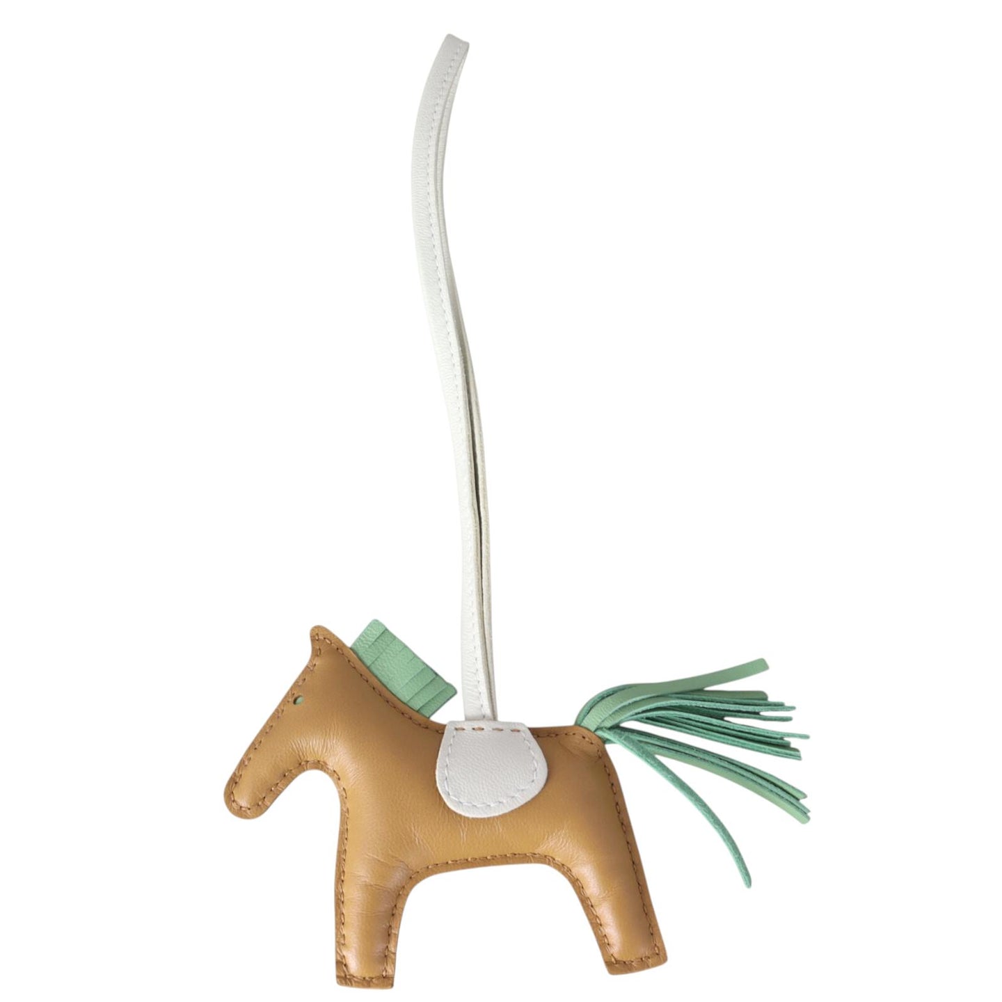 Hermes Rodeo Charm PM