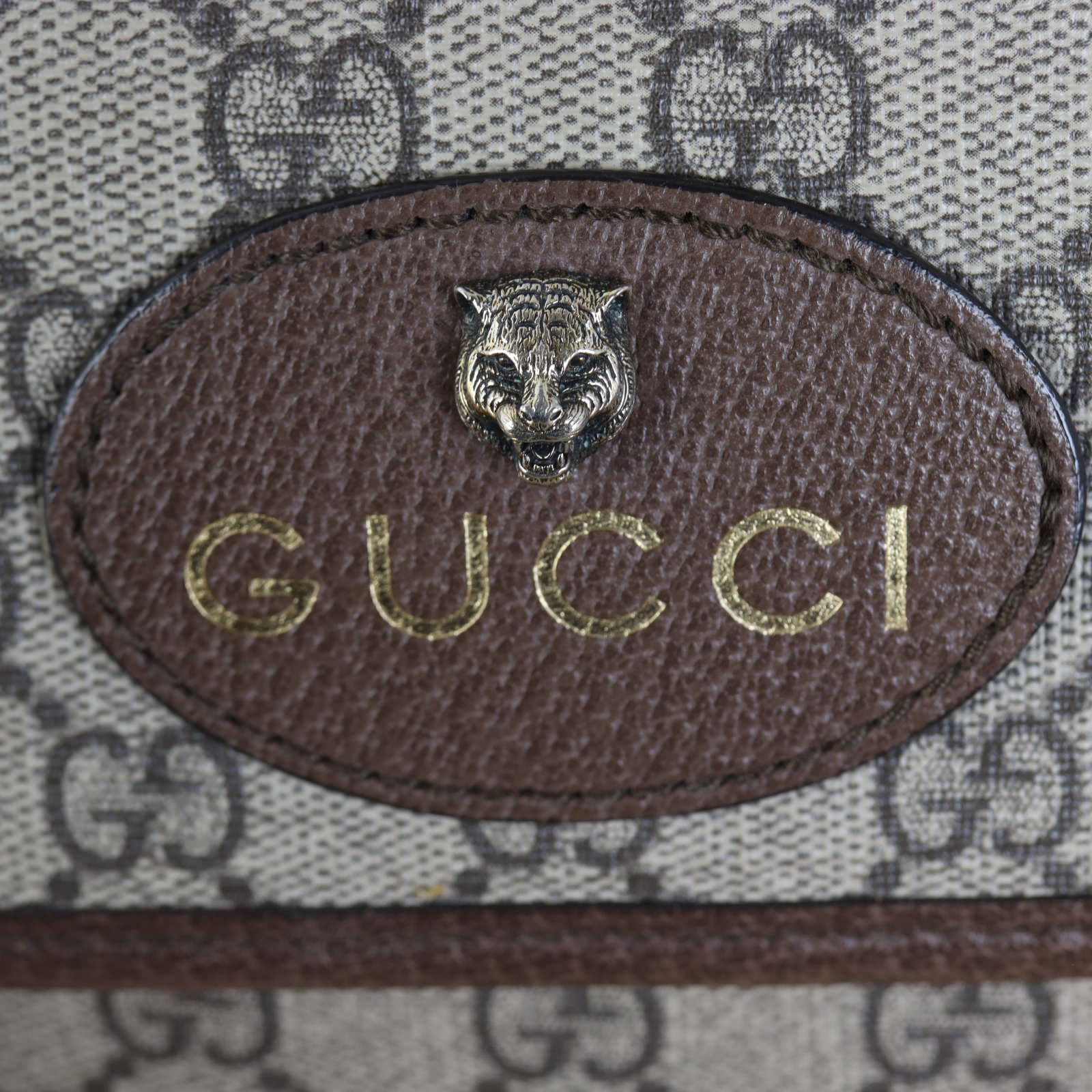 Gucci Neo Vintage GG Supreme Belt Bag