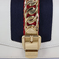 Gucci Sylvie Super Mini Chain Bag