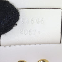 Gucci Sylvie Super Mini Chain Bag