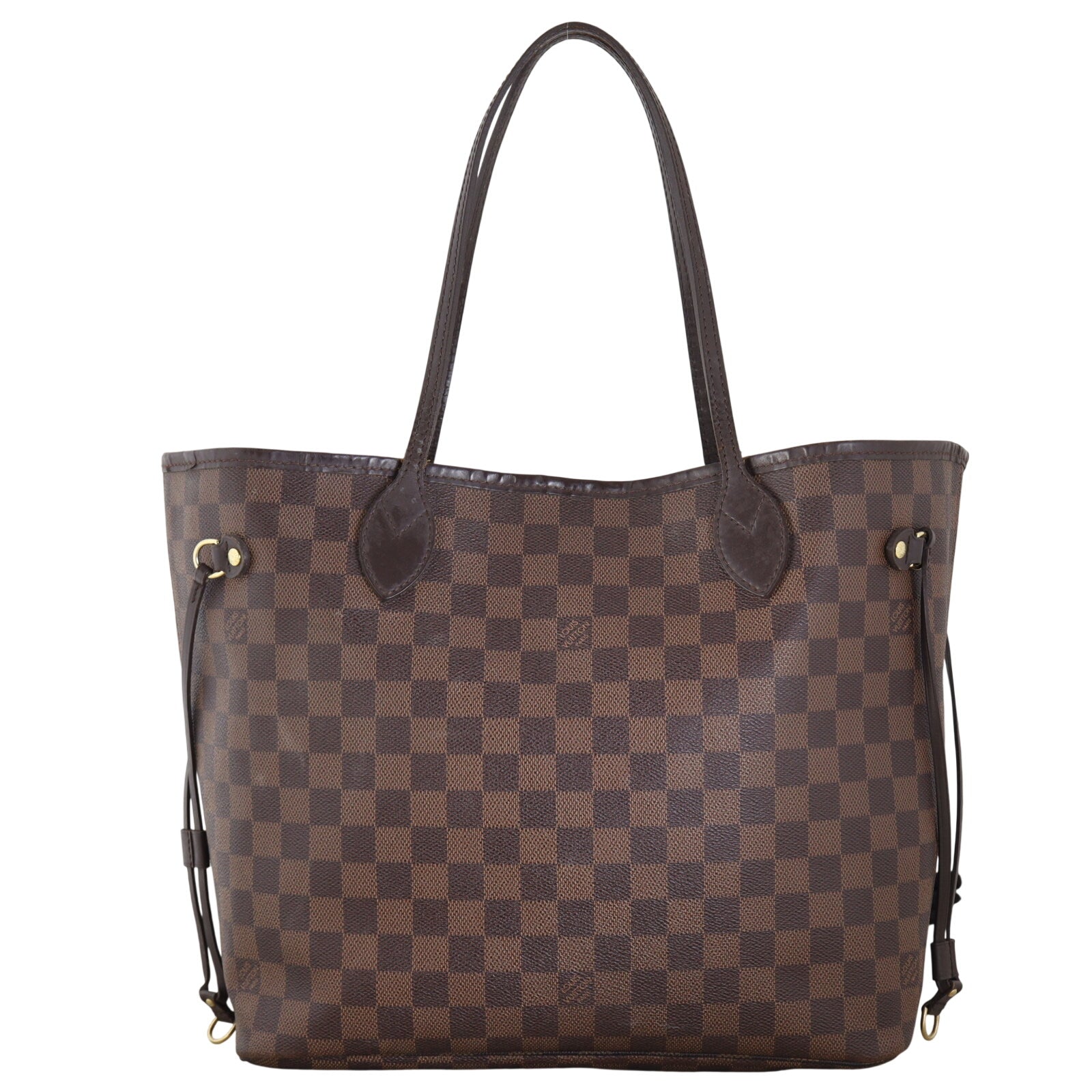 Louis Vuitton Neverfull MM Damier Ebene