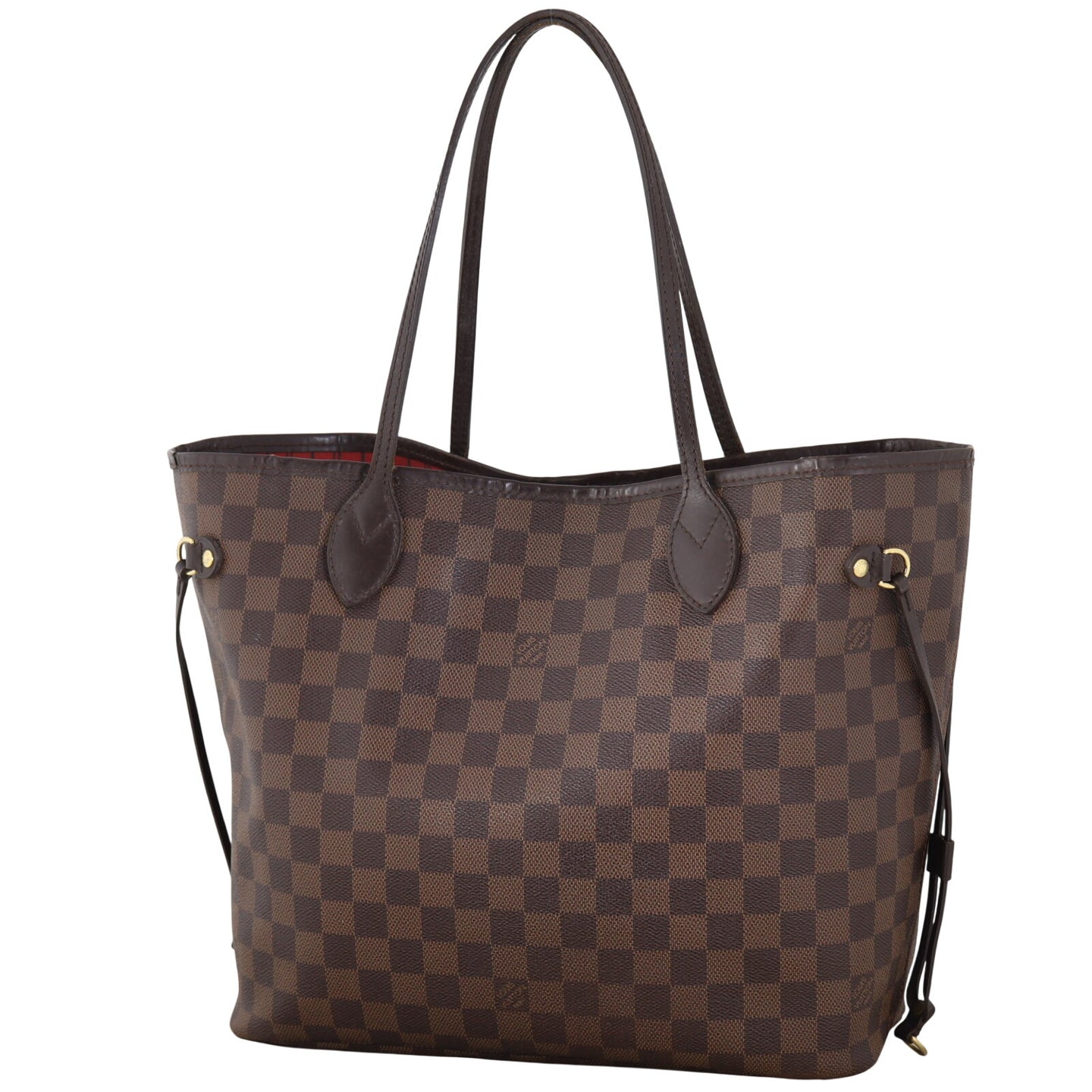 Louis Vuitton Neverfull MM Damier Ebene