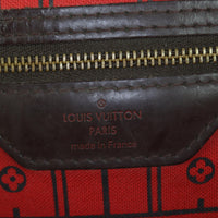 Louis Vuitton Neverfull MM Damier Ebene