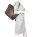 Louis Vuitton Neverfull MM Damier Ebene