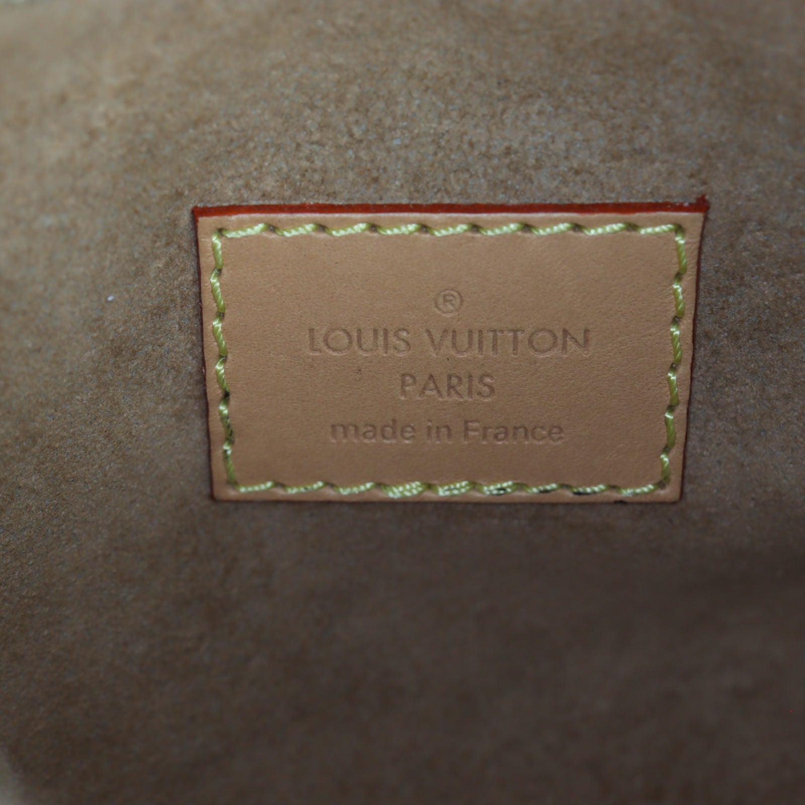 Louis Vuitton Loop PM Monogram