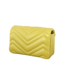Gucci GG Marmont Matelasse Super Mini Shoulder Bag