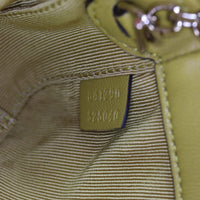 Gucci GG Marmont Matelasse Super Mini Shoulder Bag