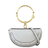 Chloe Nile Minaudiere Small Bracelet Bag