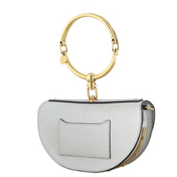 Chloe Nile Minaudiere Small Bracelet Bag