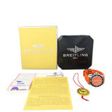Breitling Superocean 36mm Watch