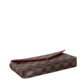 Louis Vuitton Pochette Felicie Damier Ebene