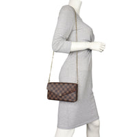 Louis Vuitton Pochette Felicie Damier Ebene
