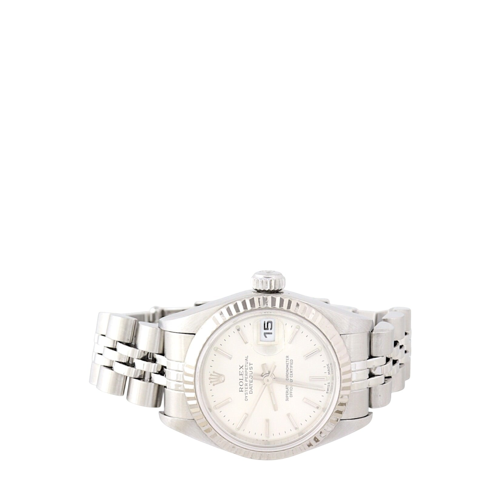 Rolex Oyster Perpetual Lady Datejust 26mm Watch