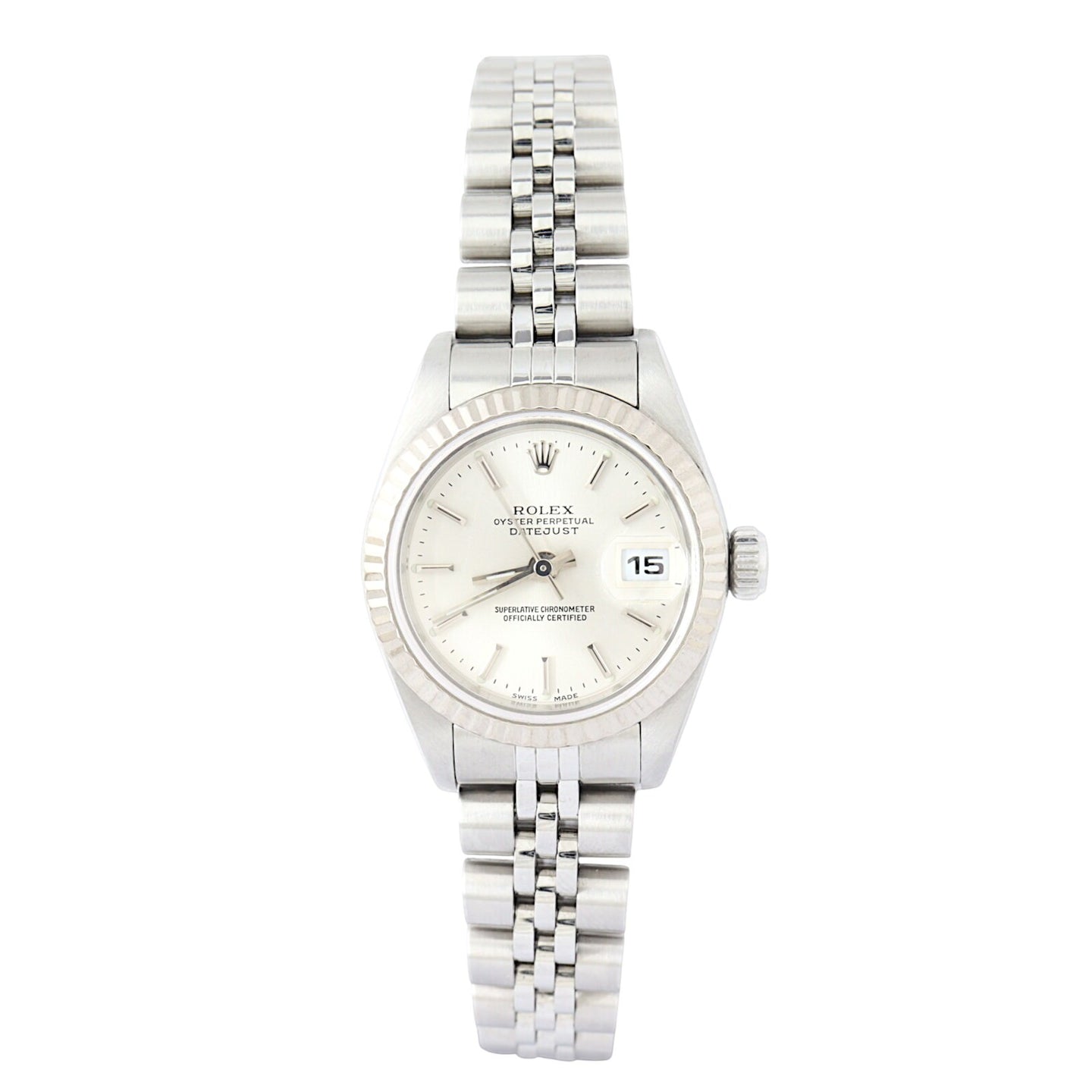 Rolex Oyster Perpetual Lady Datejust 26mm Watch