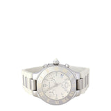 Cartier 21 Chronoscaph 38mm Watch
