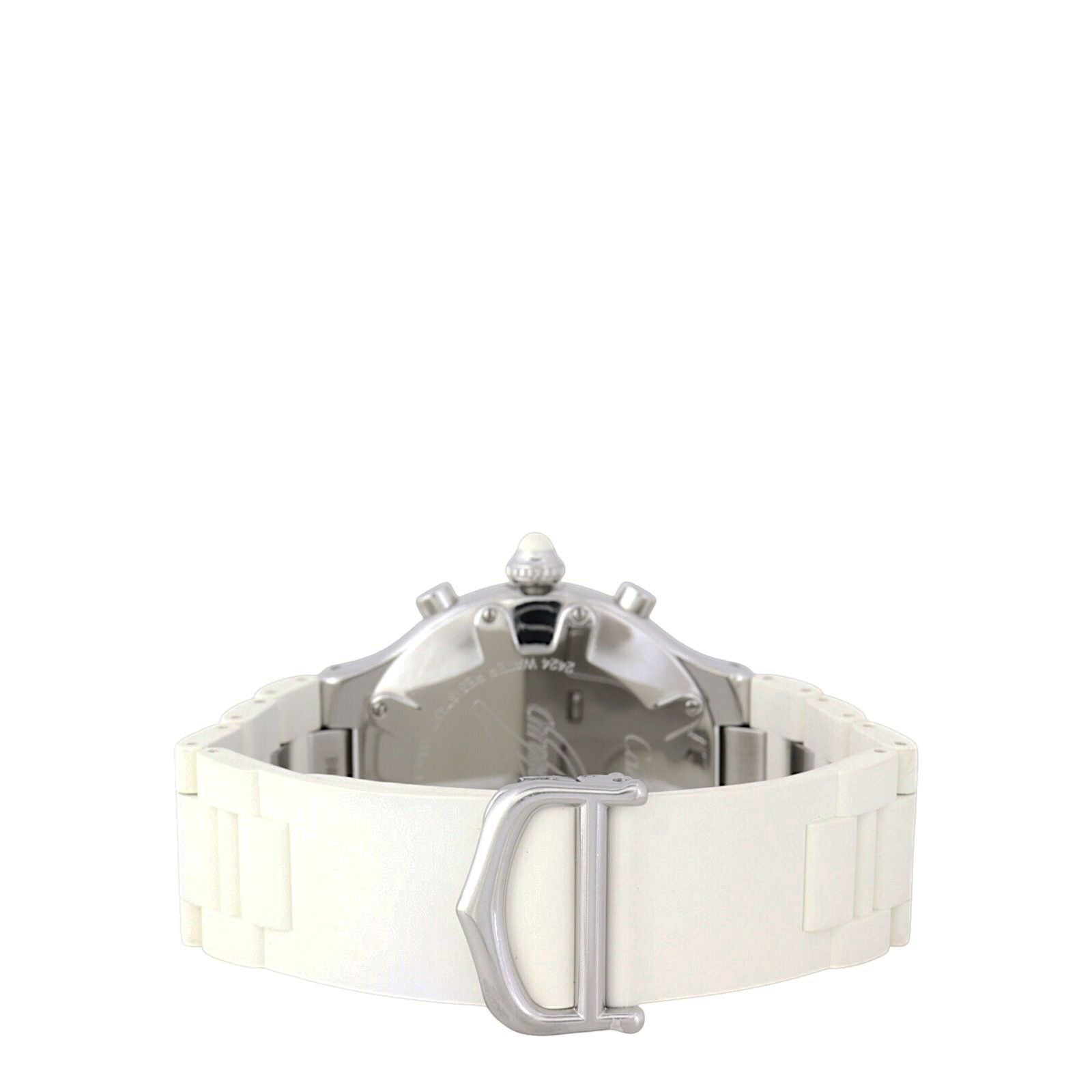 Cartier 21 Chronoscaph 38mm Watch