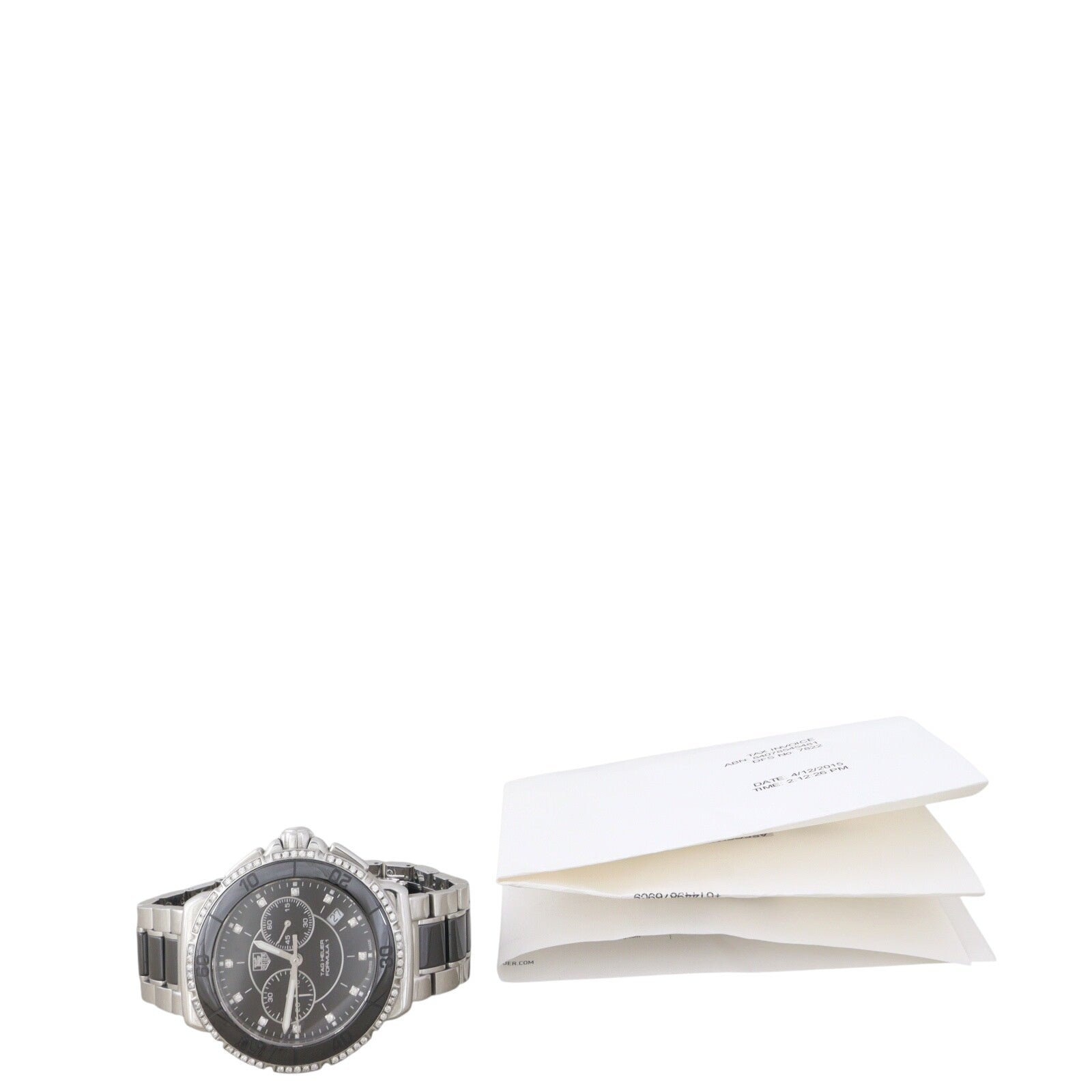 TAG Heuer Formula 1 Diamond 41mm Watch