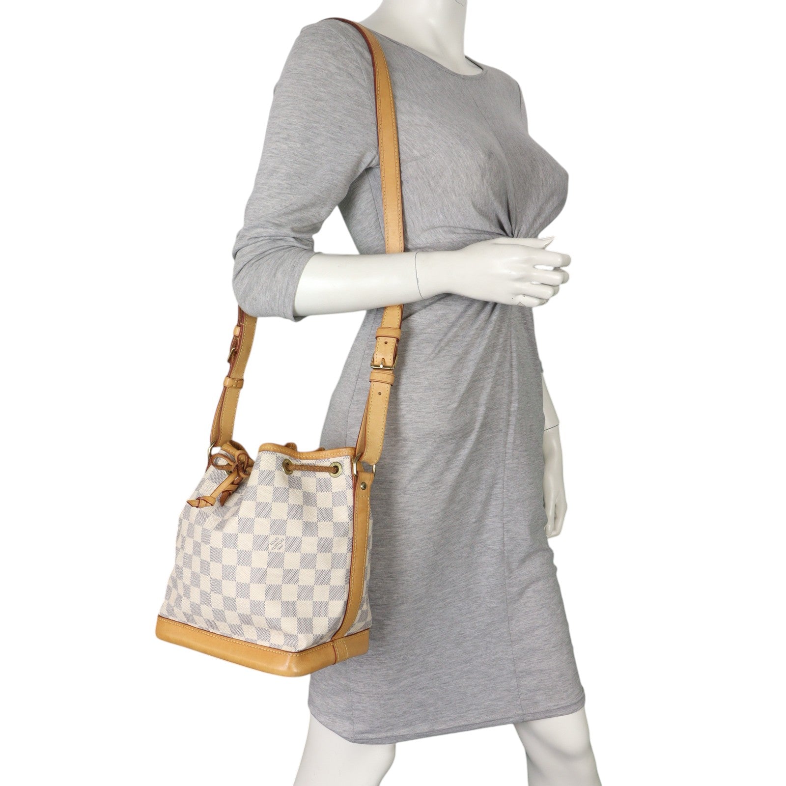 Louis Vuitton Noe BB Damier Azur