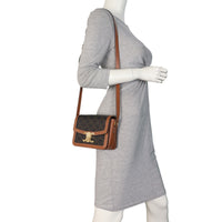 Celine Teen Triomphe Crossbody