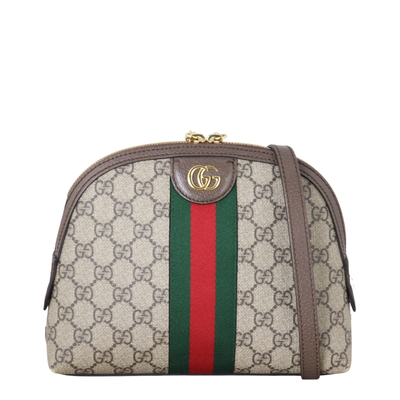 Gucci Ophidia GG Supreme Small Shoulder Bag