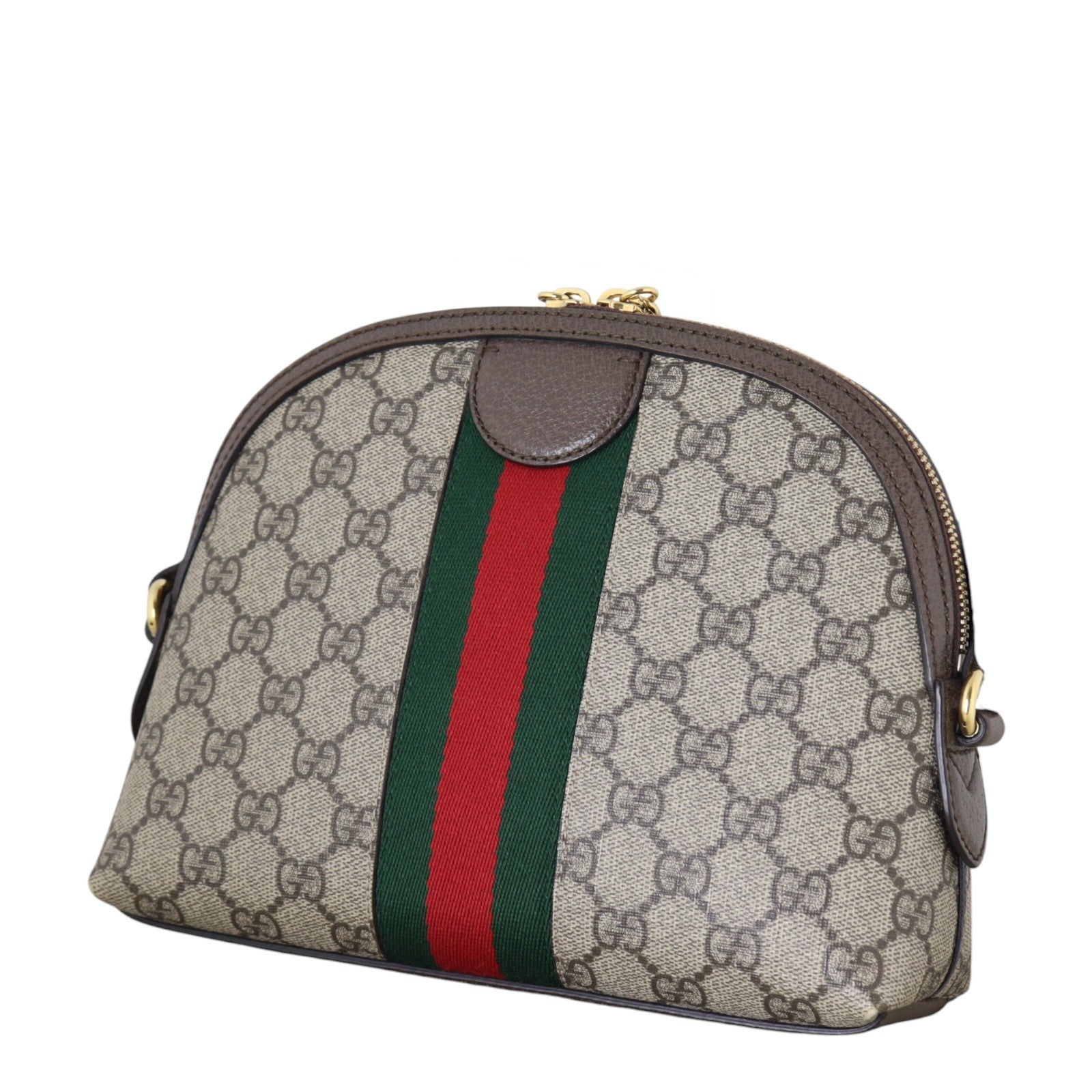 Gucci Ophidia GG Supreme Small Shoulder Bag