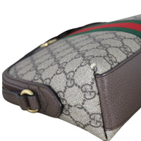 Gucci Ophidia GG Supreme Small Shoulder Bag