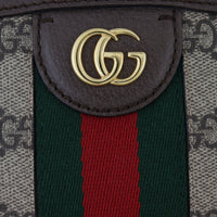 Gucci Ophidia GG Supreme Small Shoulder Bag