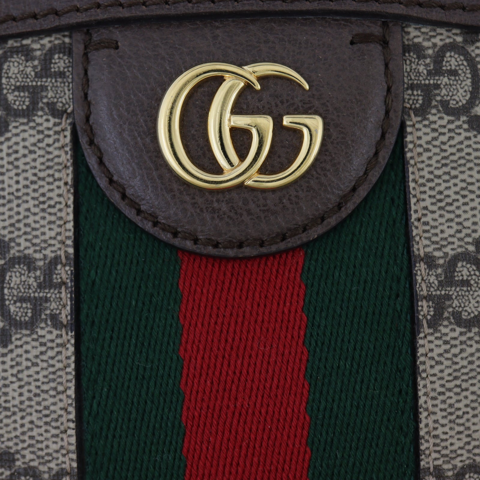 Gucci Ophidia GG Supreme Small Shoulder Bag