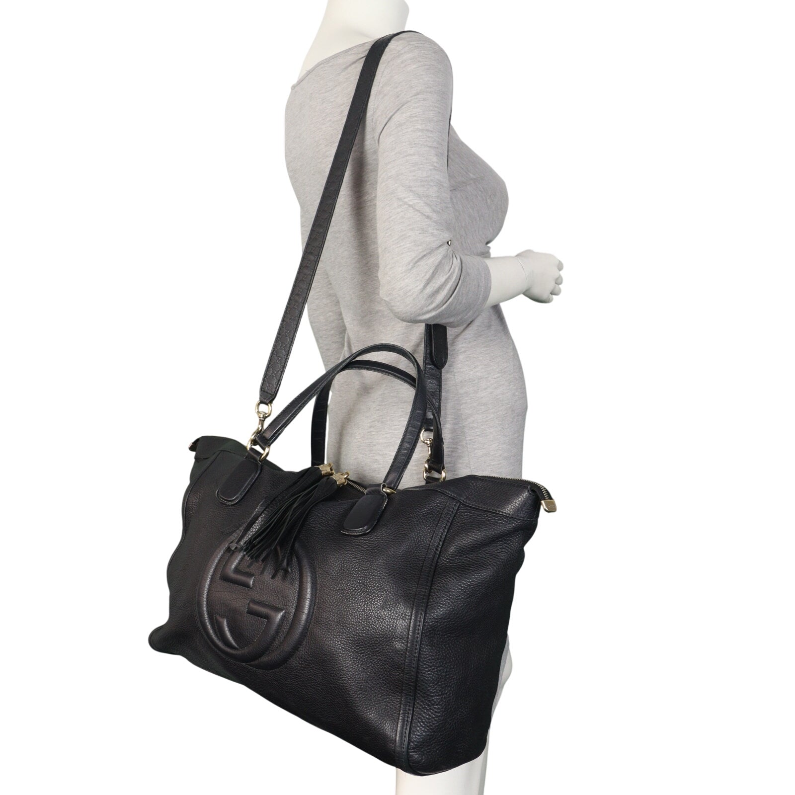 Gucci Soho Cellarius Tote