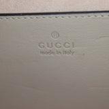 Gucci GG Supreme Padlock Mini Shoulder Bag