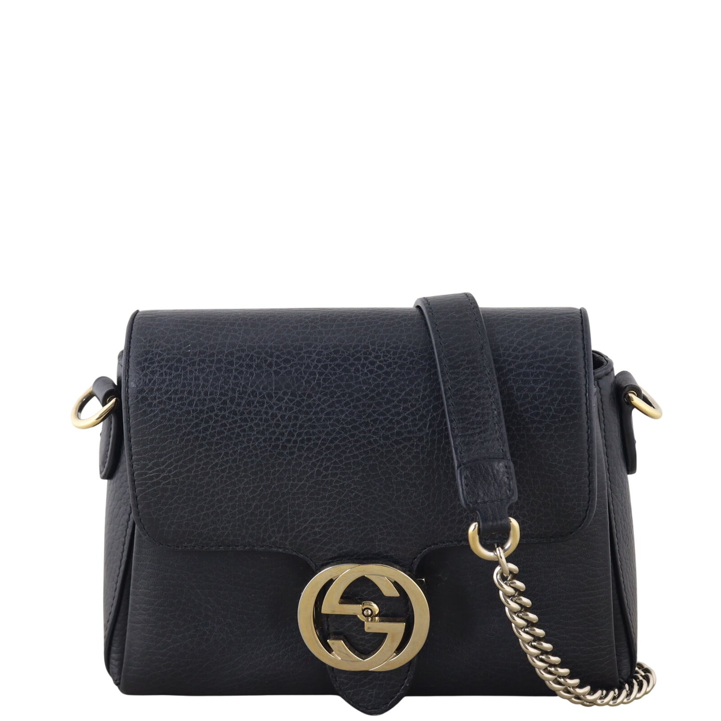 Gucci Interlocking G Small Shoulder Bag
