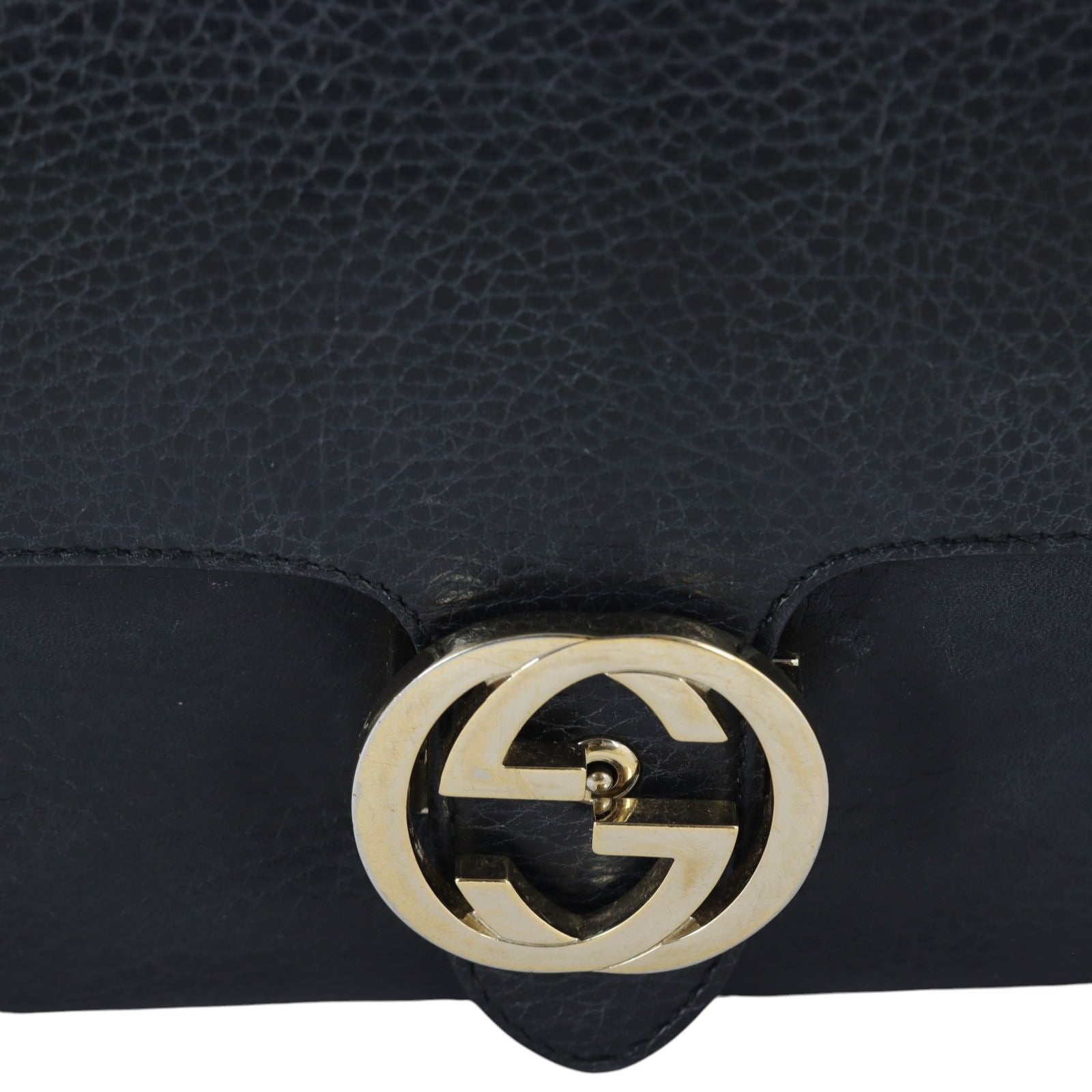 Gucci Interlocking G Small Shoulder Bag