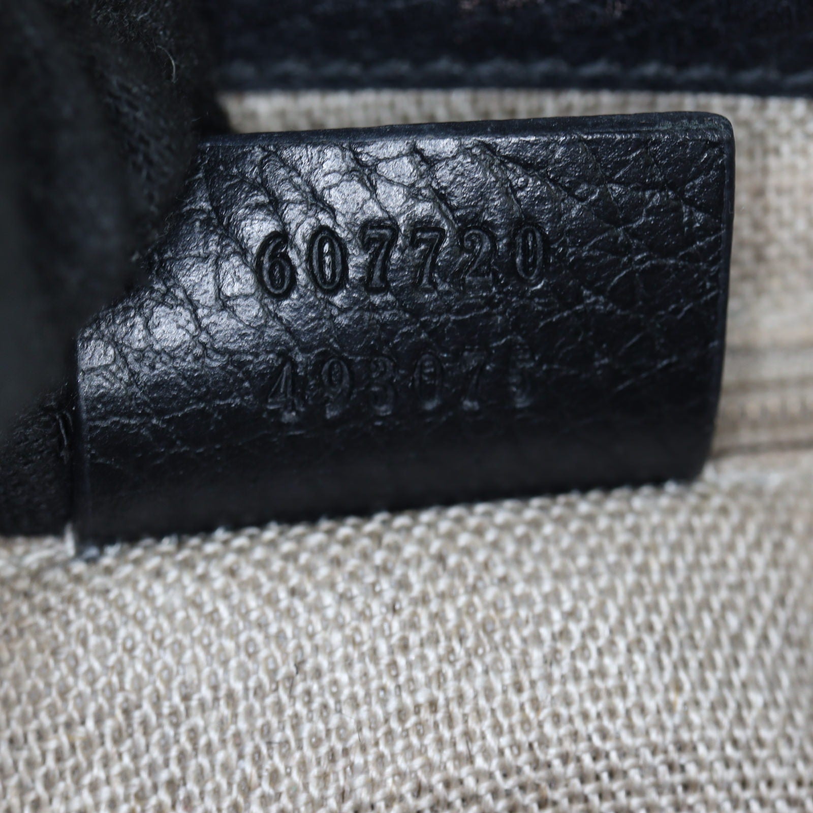 Gucci Interlocking G Small Shoulder Bag