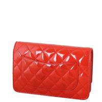Chanel Classic Wallet on Chain Patent