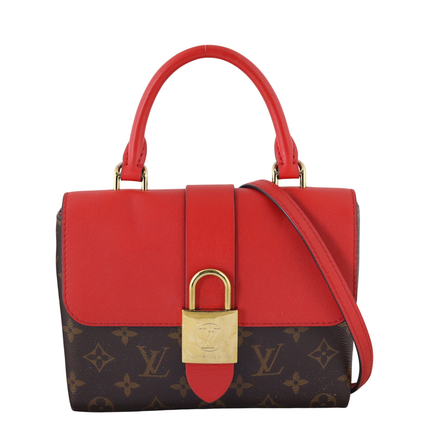 Louis Vuitton Locky BB Monogram