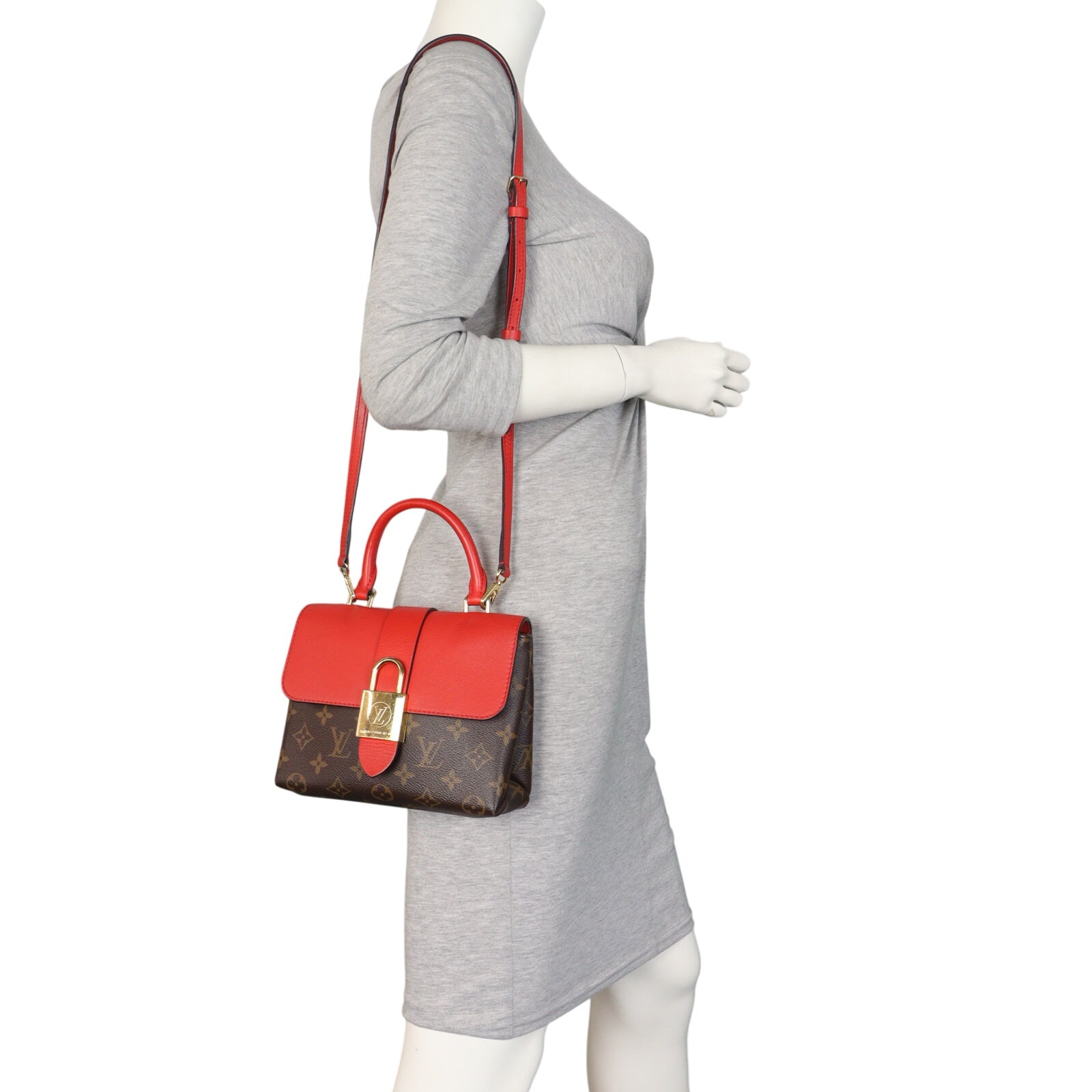 Louis Vuitton Locky BB Monogram