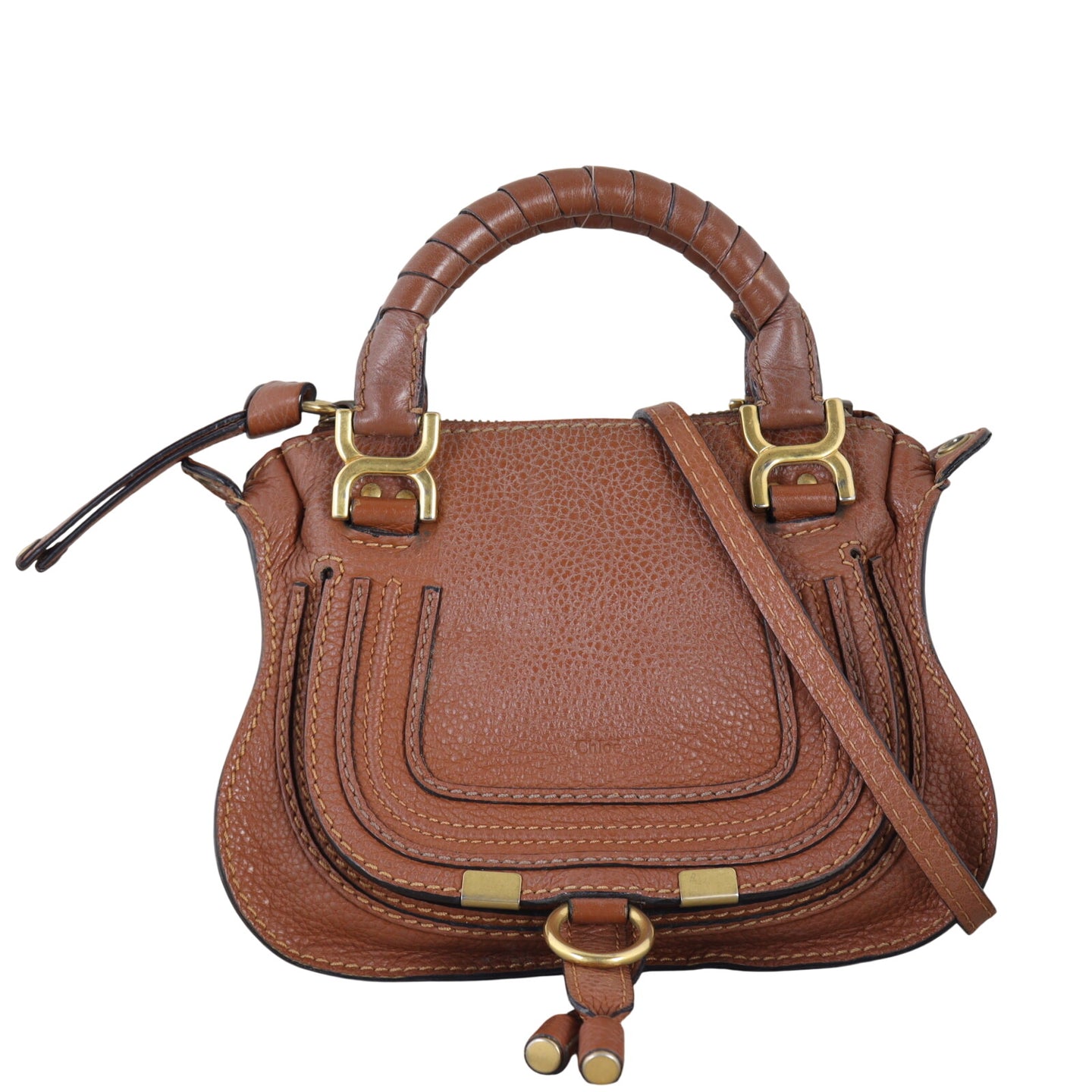 Chloe Marcie Mini Satchel