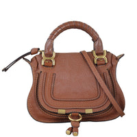 Chloe Marcie Mini Satchel