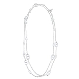 Hermes Farandole Long Necklace 120