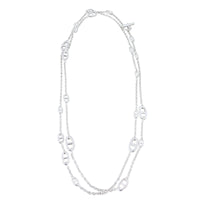 Hermes Farandole Long Necklace 120