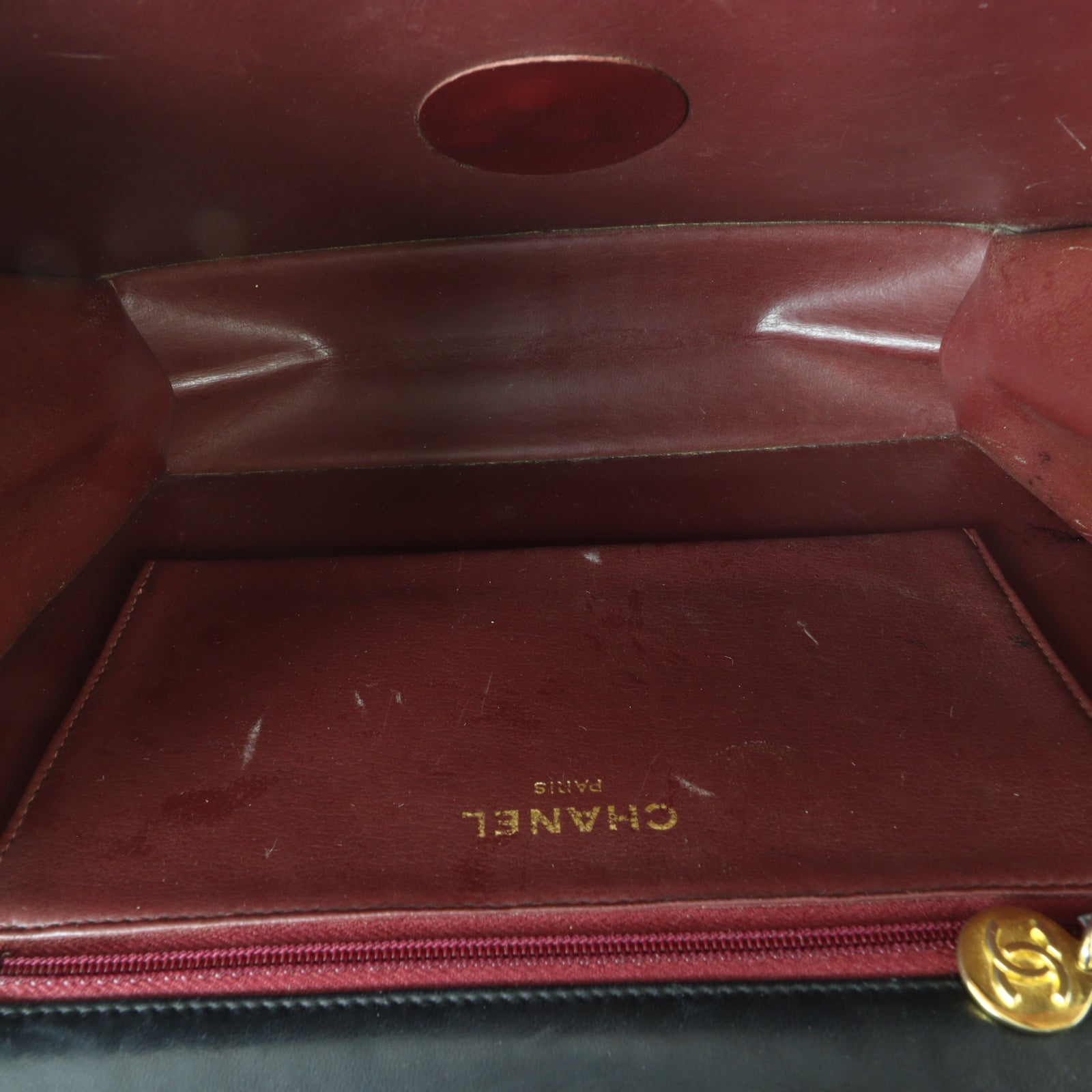 Chanel Classic Single Flap Medium Vintage