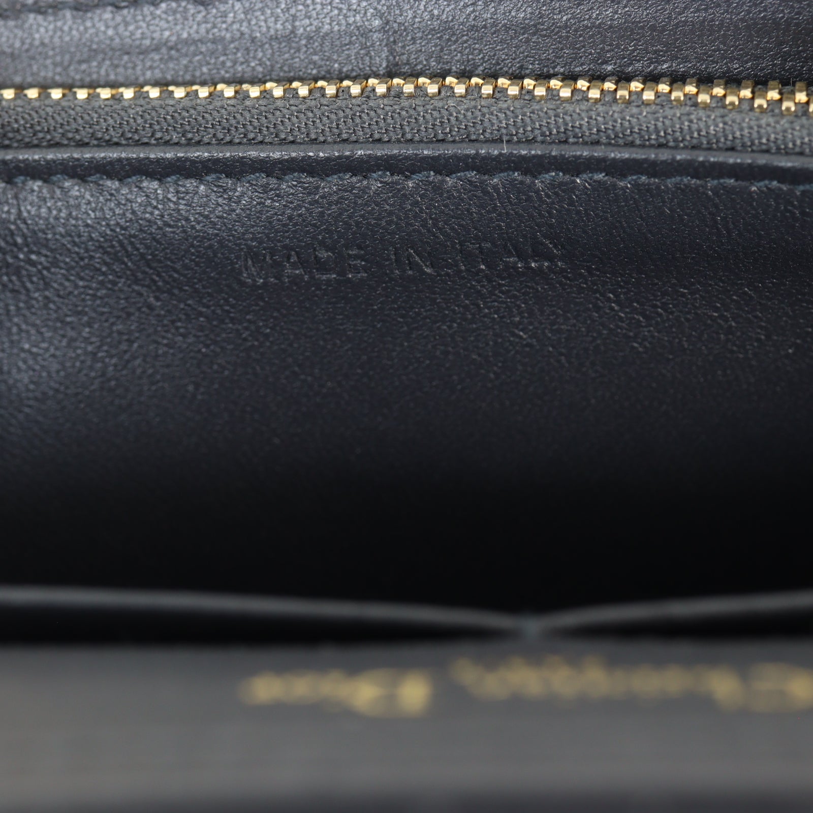 Dior Diorama Wallet on Chain Micro-Cannage